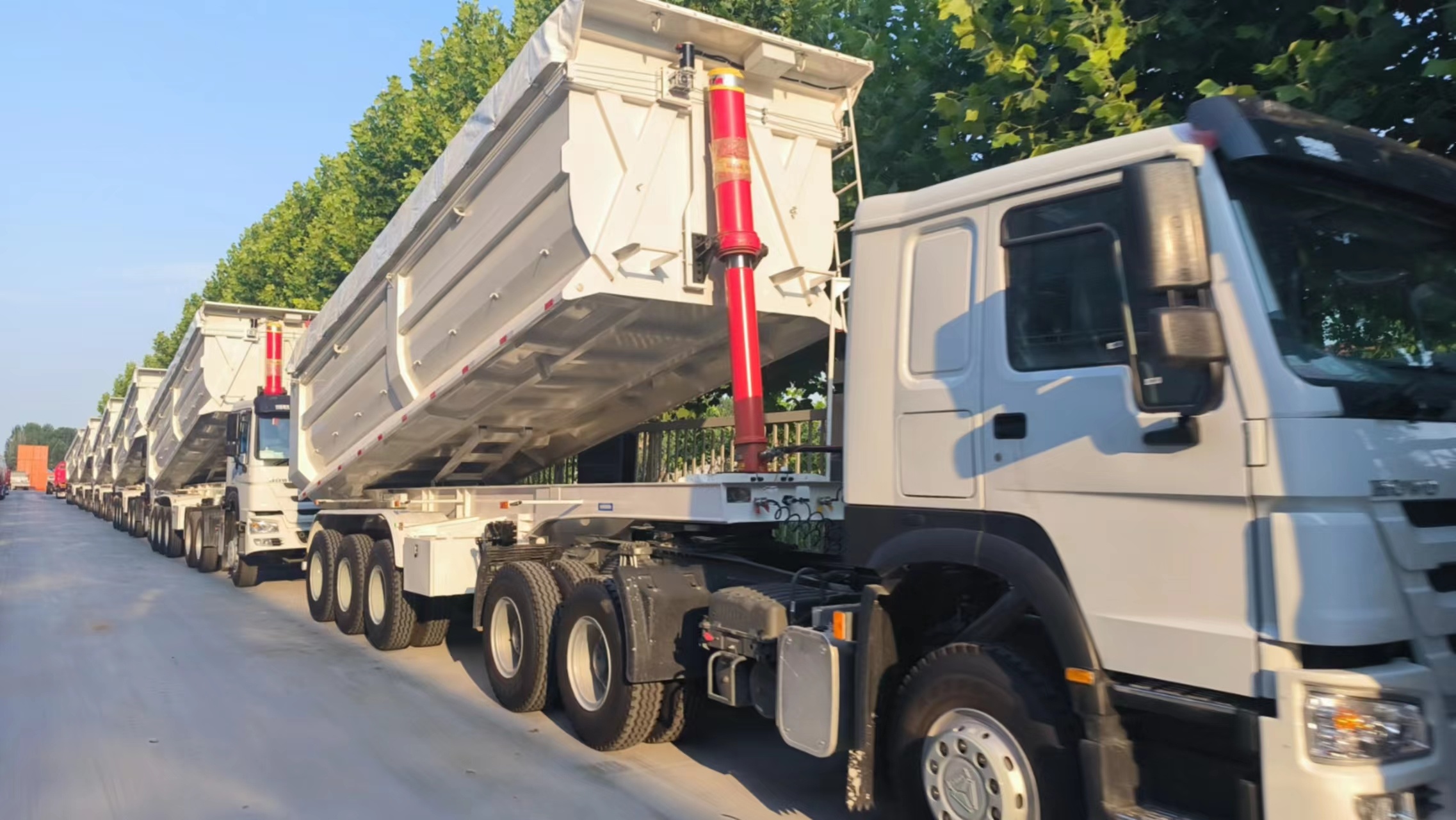 Export to Papua New Guinea